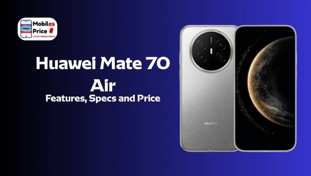 Huawei Mate 70 Air