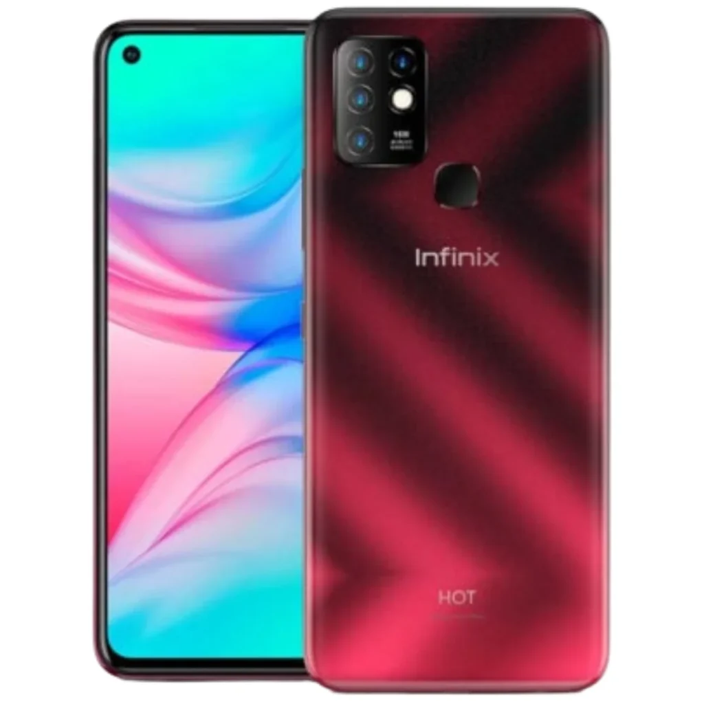Infinix Hot 10