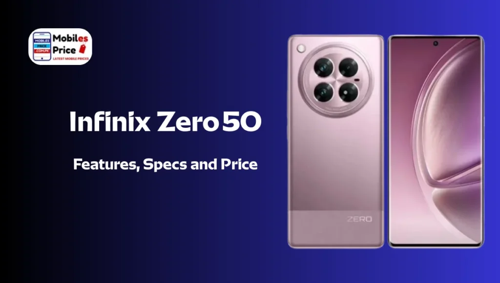 Infinix Zero 50
