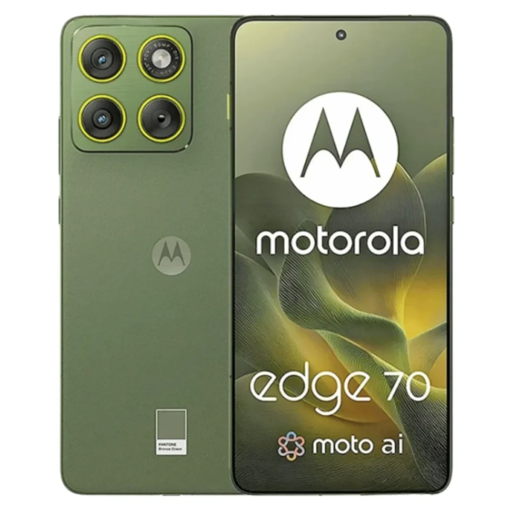 Motorola Edge 70