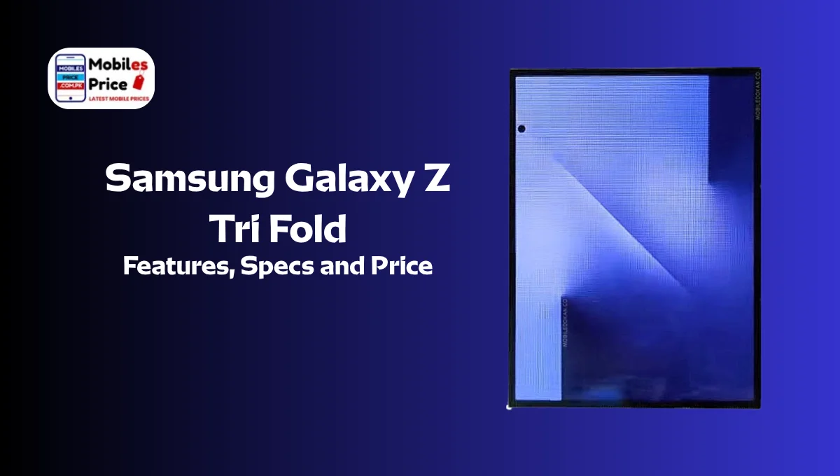 Samsung Galaxy Z Tri Fold