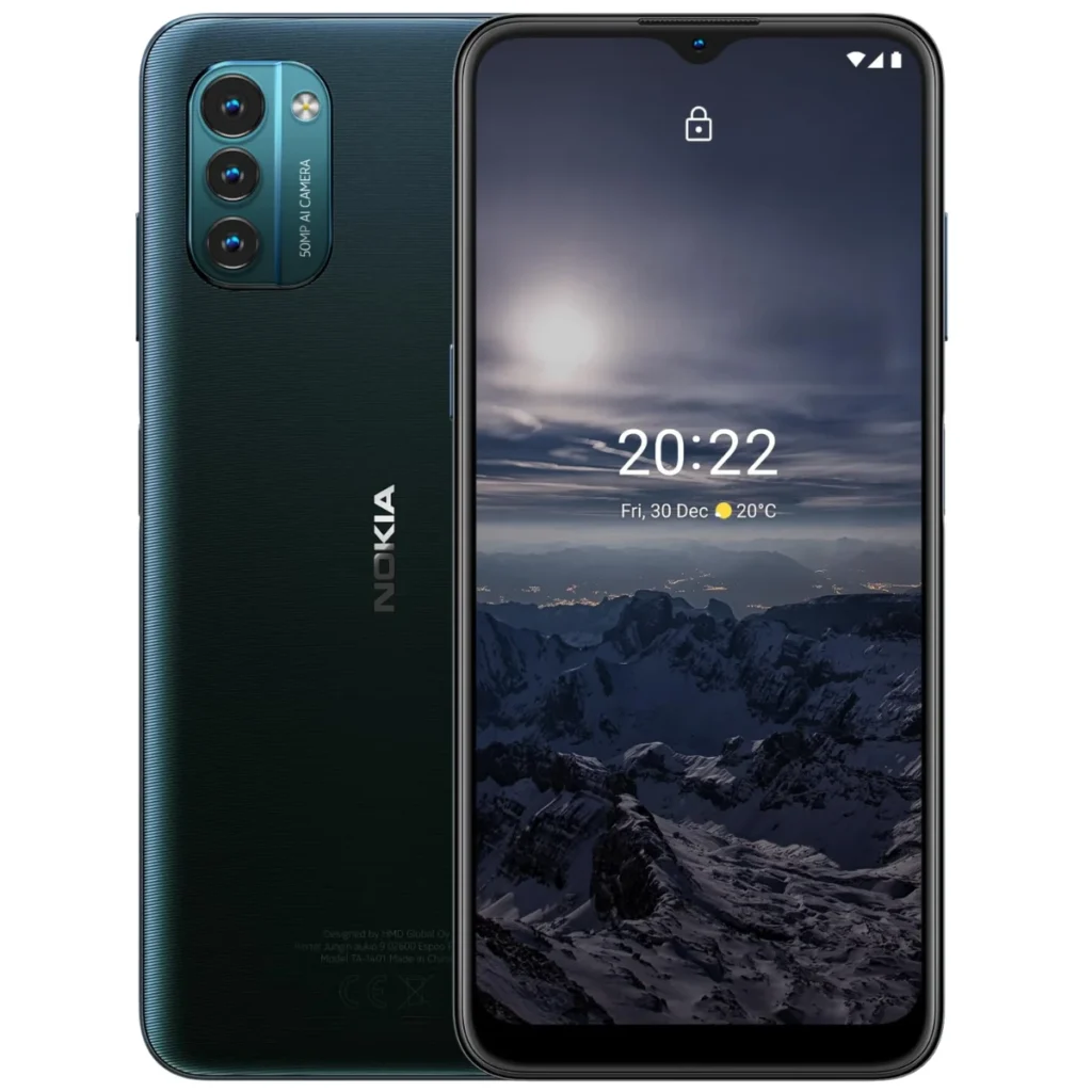 Nokia G21