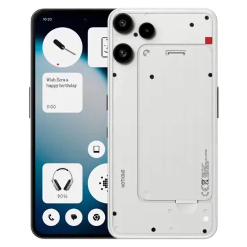 Nothing Phone 3a Lite