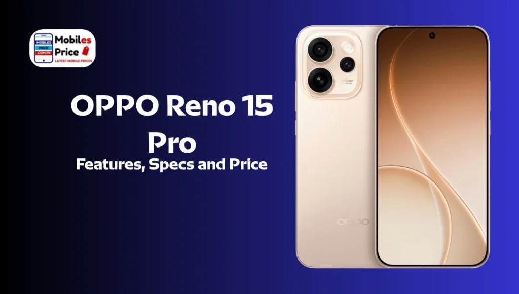 OPPO Reno 15 Pro
