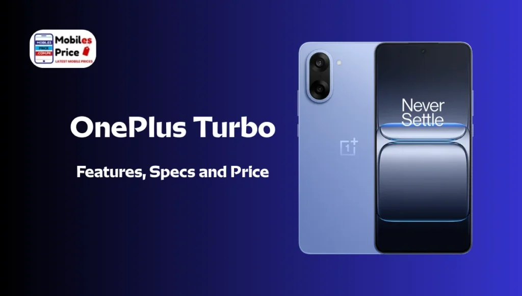 OnePlus Turbo