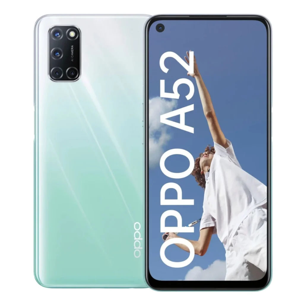 Oppo A52