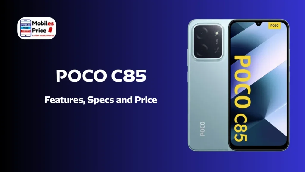 POCO C85