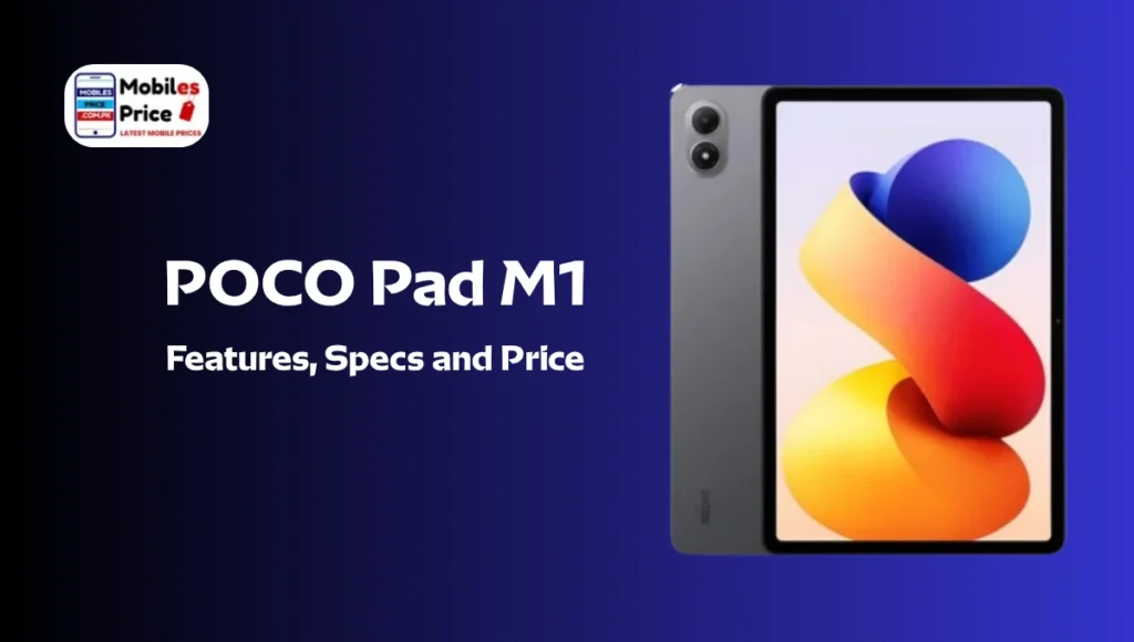 POCO Pad M1