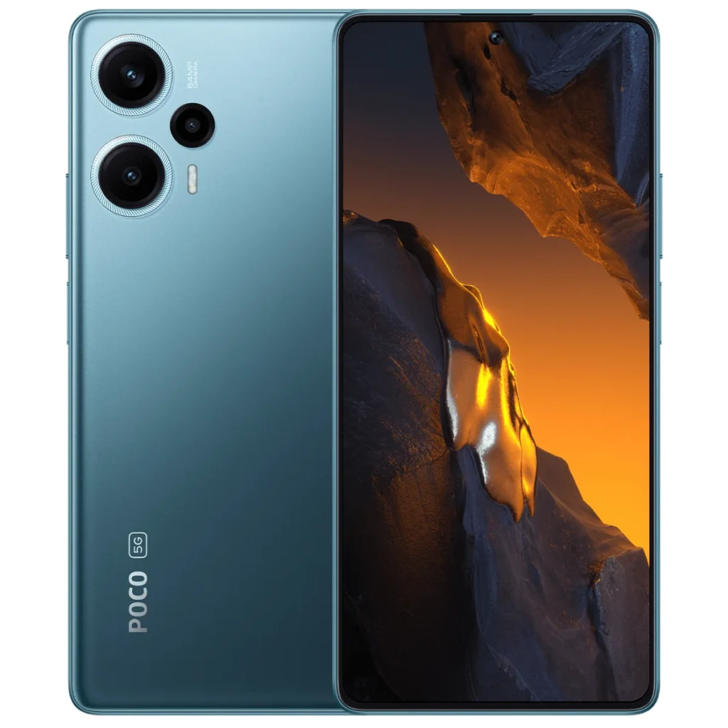 Poco F5