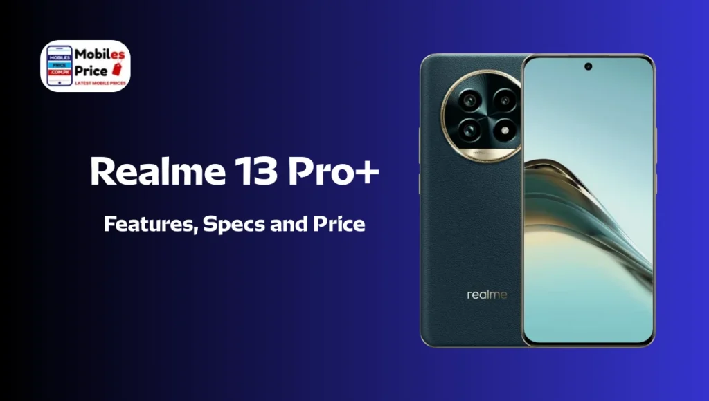 Realme 13 Pro+