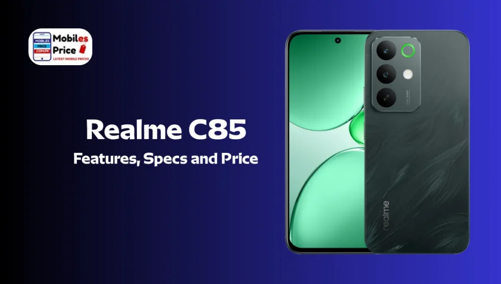 Realme C85