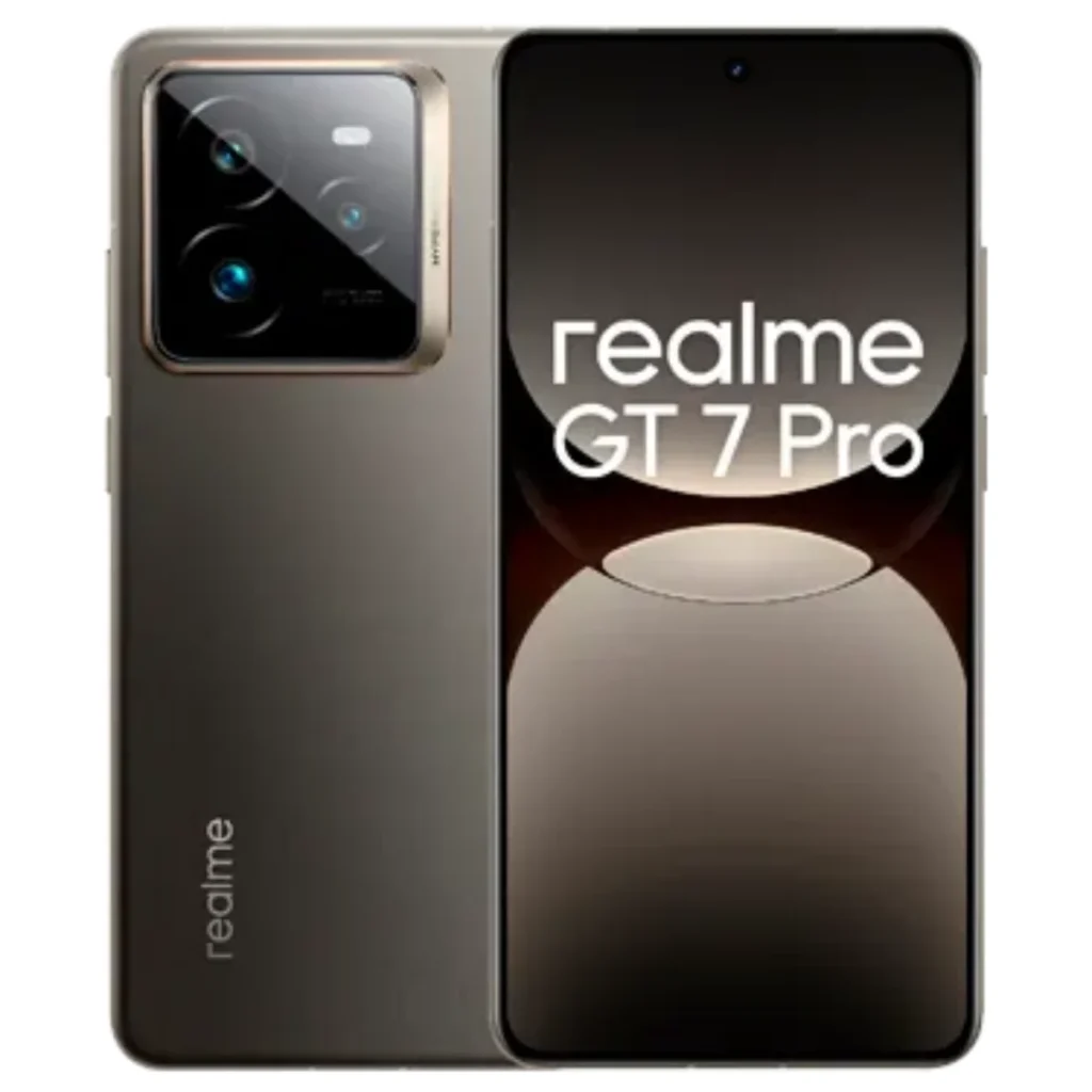 Realme GT 7 Pro