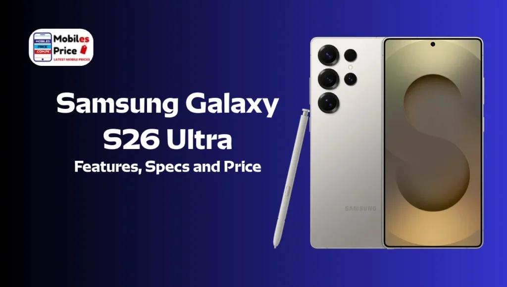 Samsung Galaxy S26 Ultra