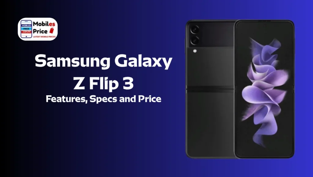 Samsung Galaxy Z Flip 3