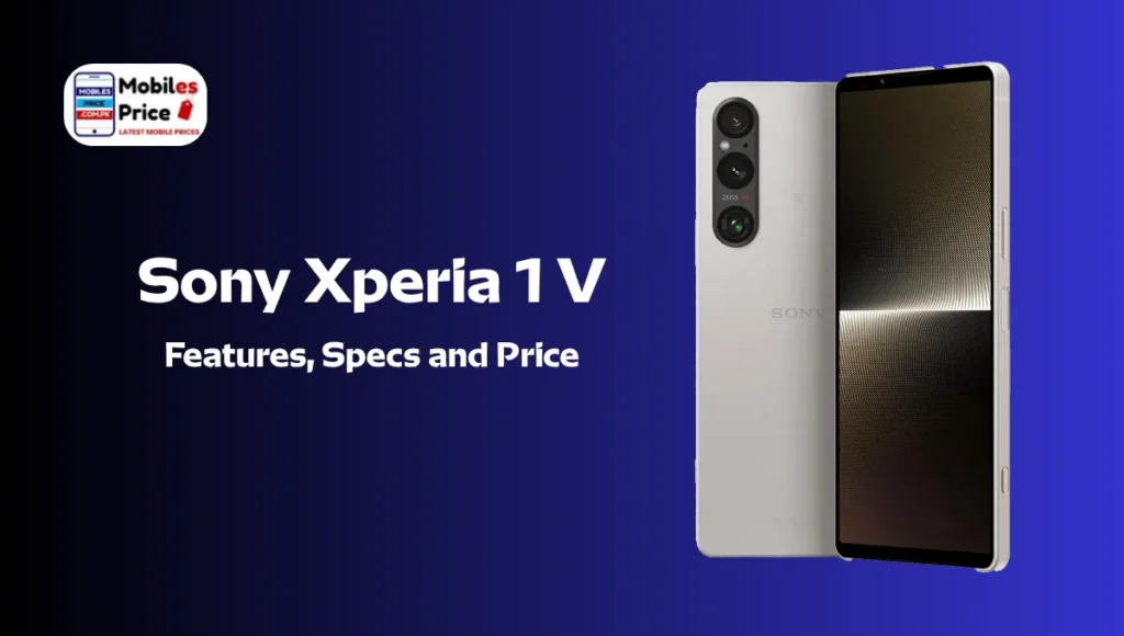 Sony Xperia 1 V