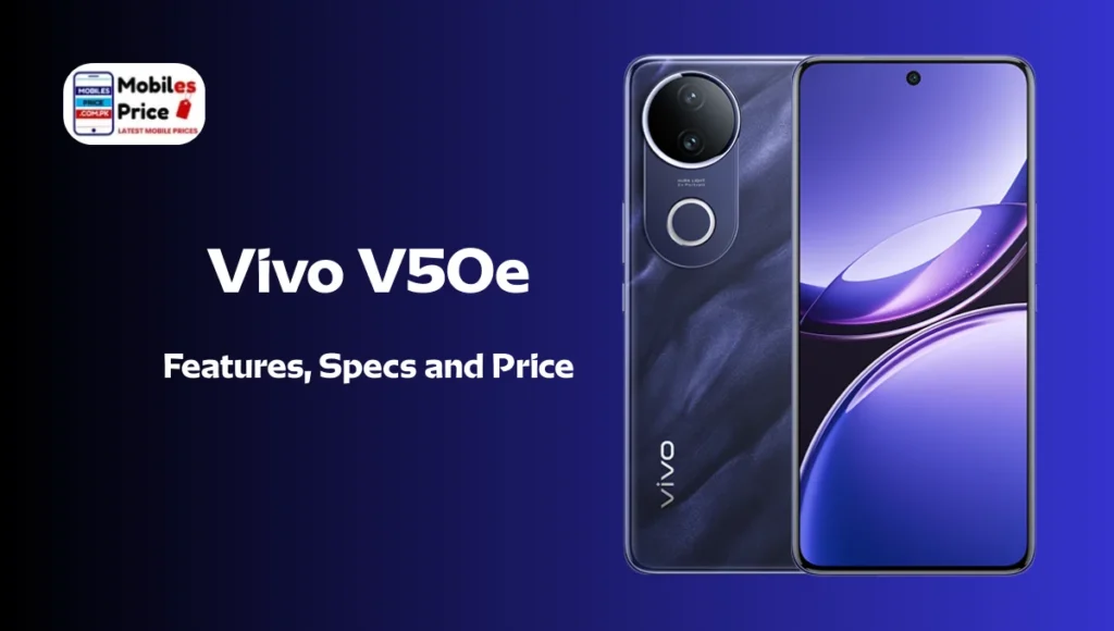 Vivo V50e