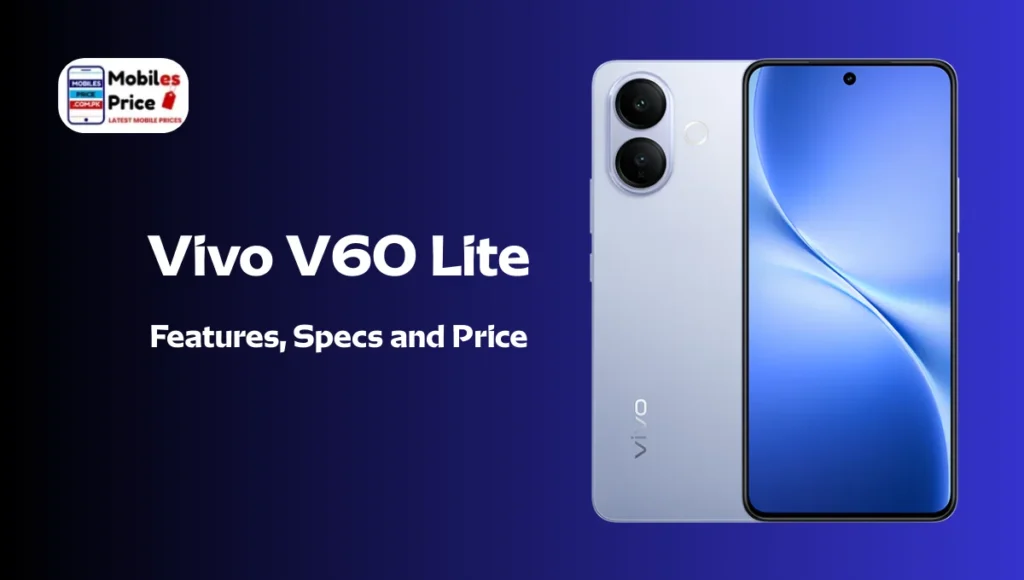 Vivo V60 Lite