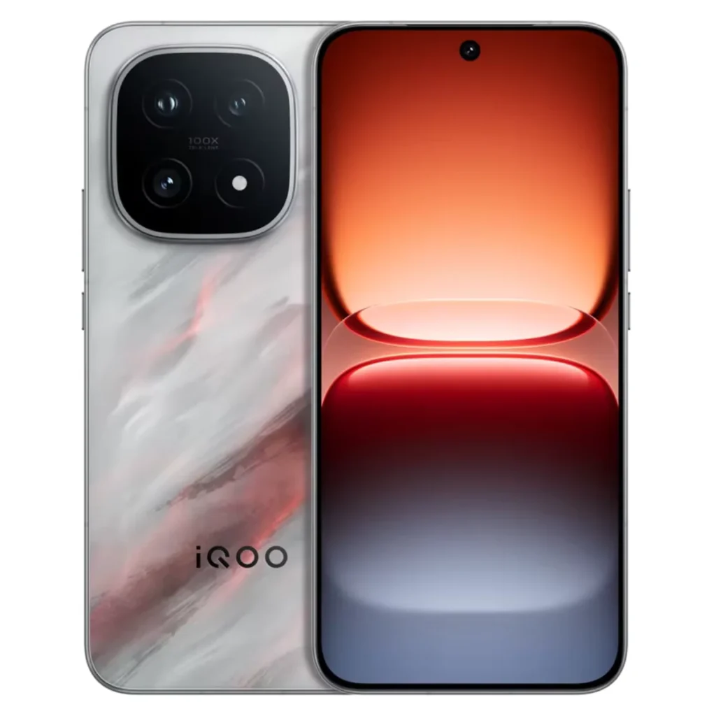 Vivo iQOO 15