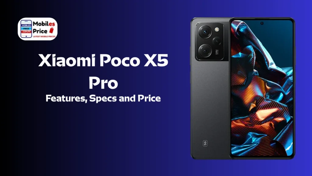 Xiaomi Poco X5 Pro