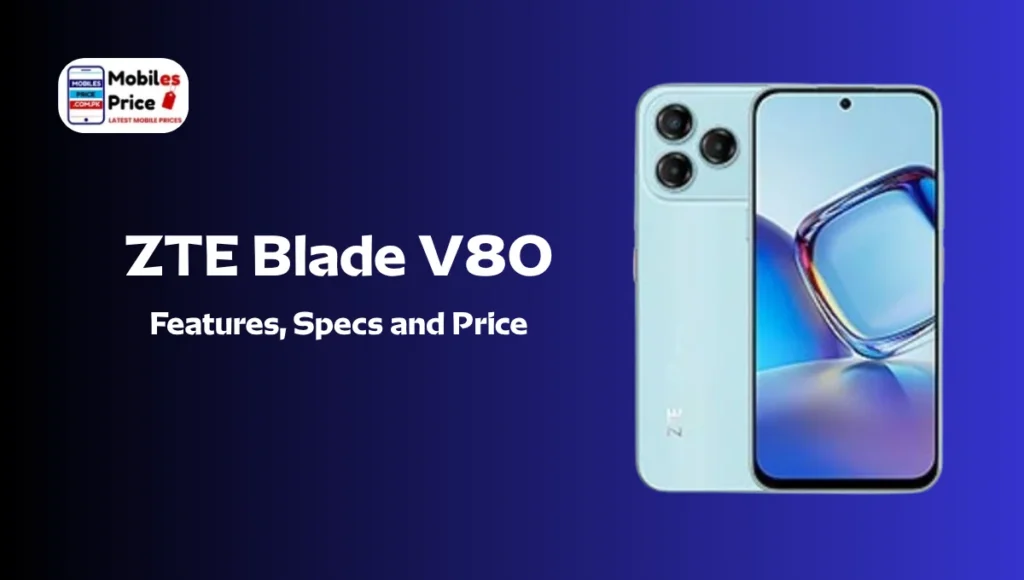 ZTE Blade V80
