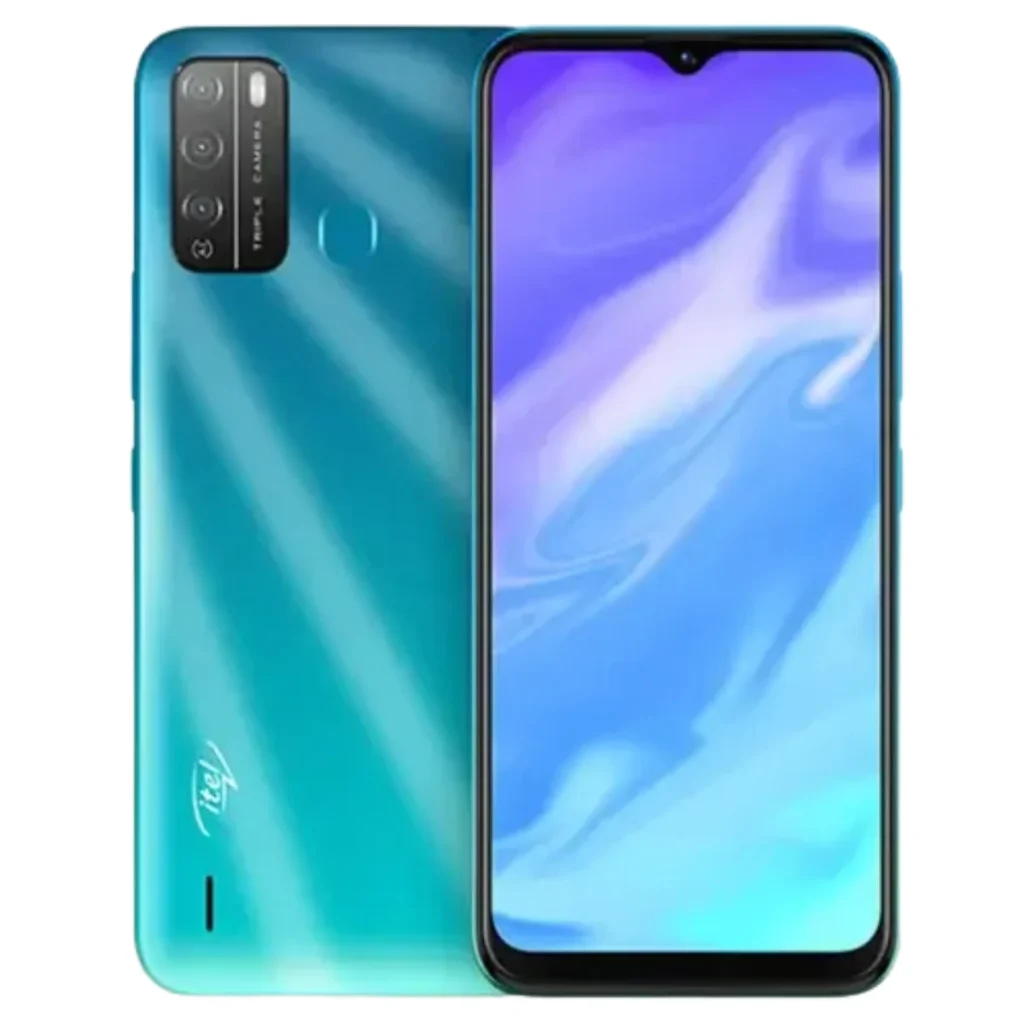 itel Vision 1 Pro