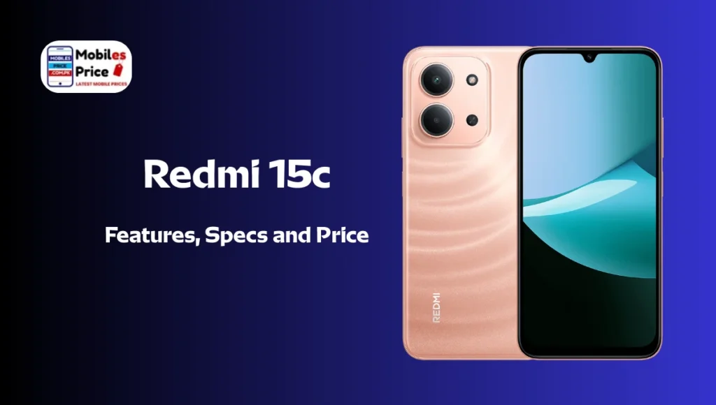 redmi 15c