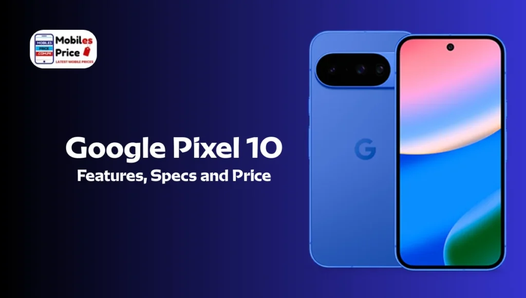 Google Pixel 10