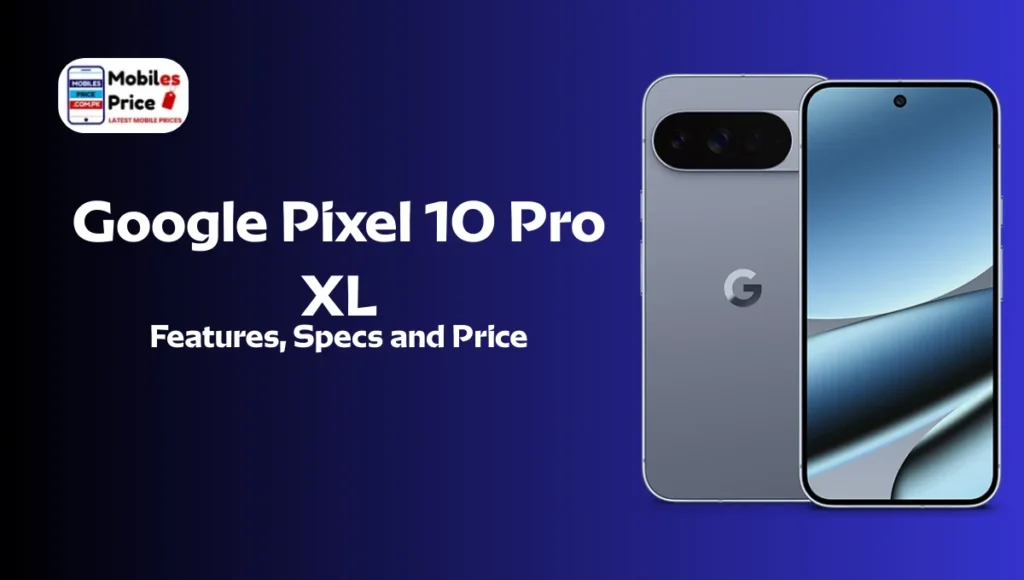 Google Pixel 10 Pro XL