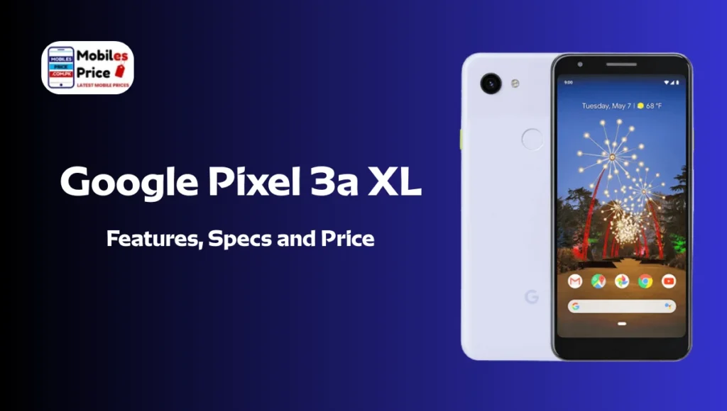 Google Pixel 3a XL