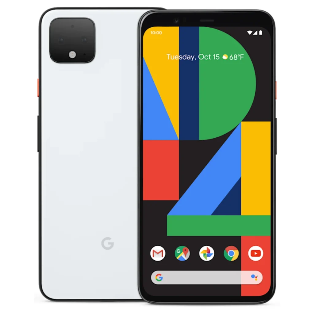 Google Pixel 4