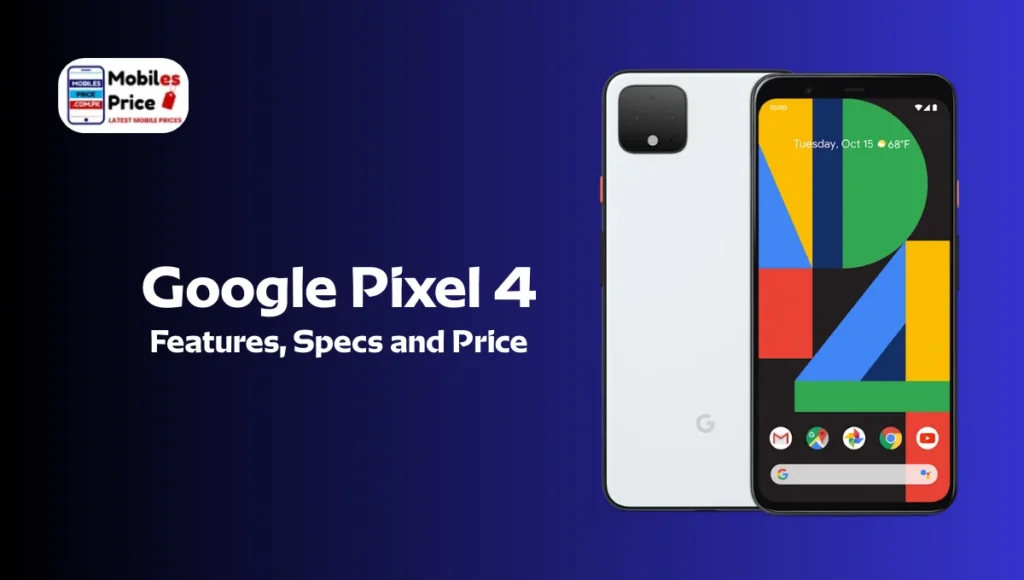 Google Pixel 4