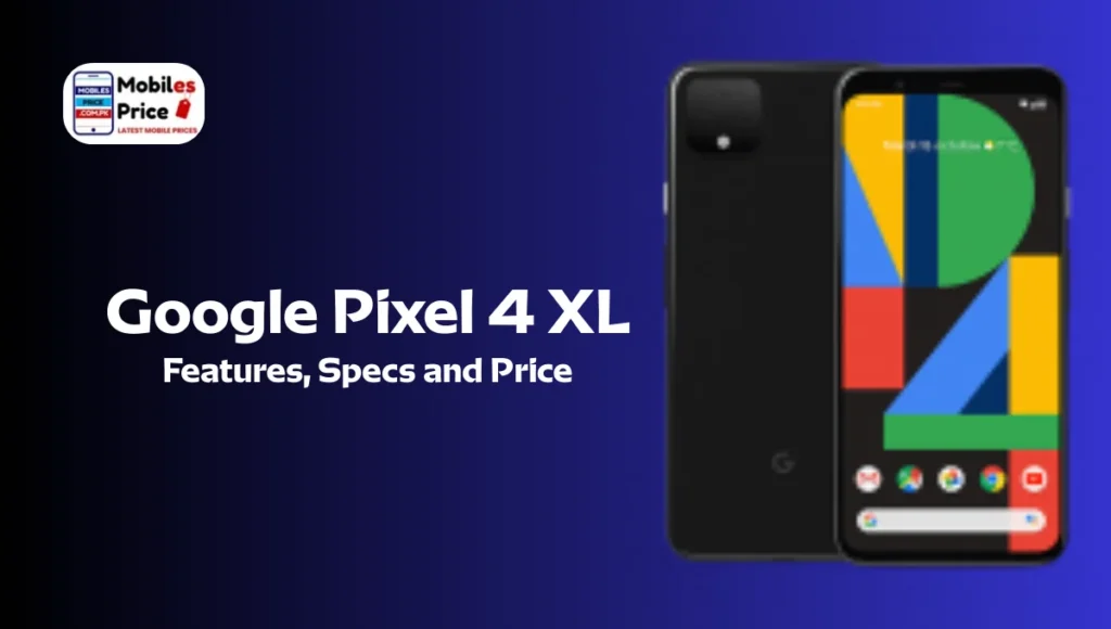 Google Pixel 4 XL