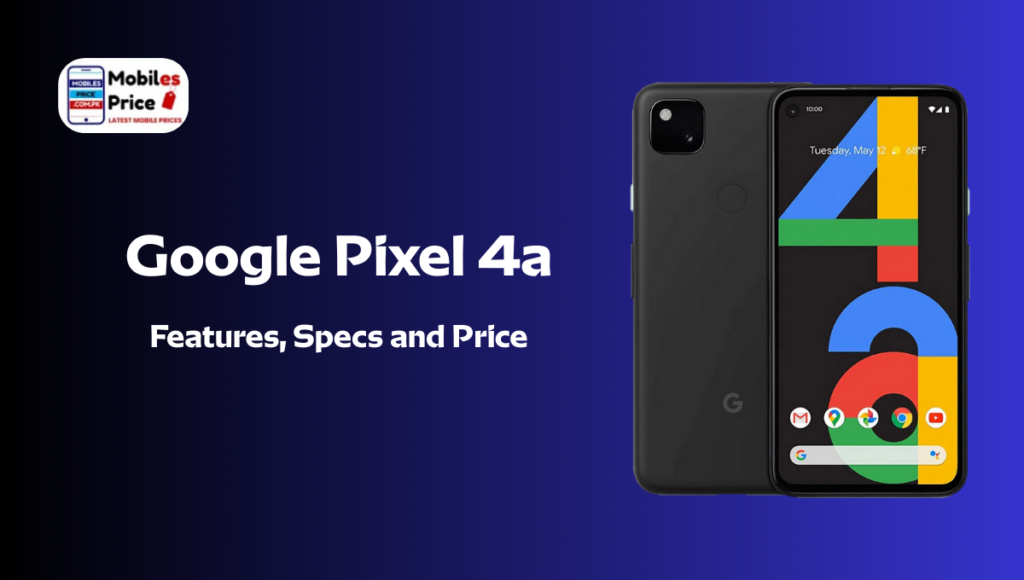 Google Pixel 4a