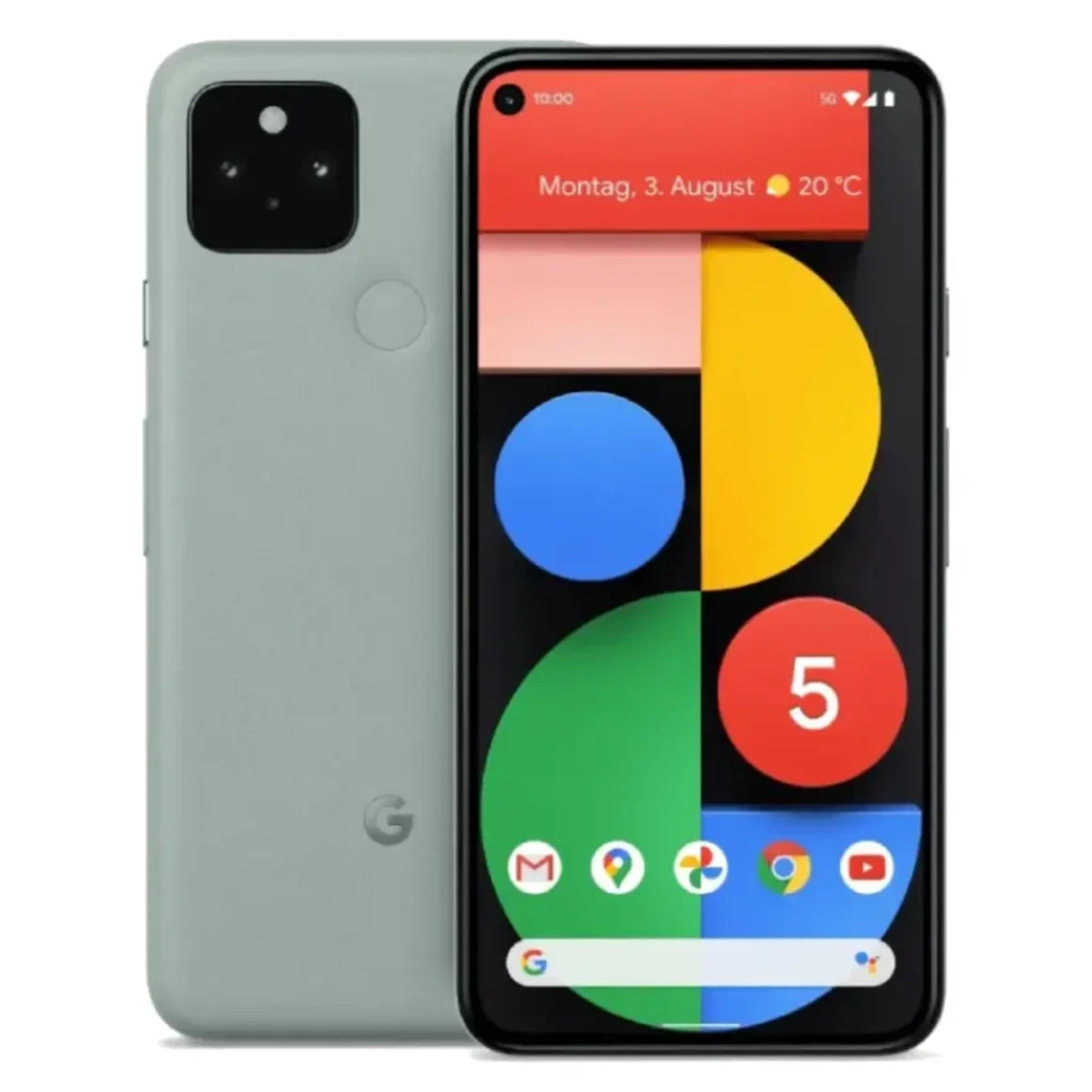 Google Pixel 5