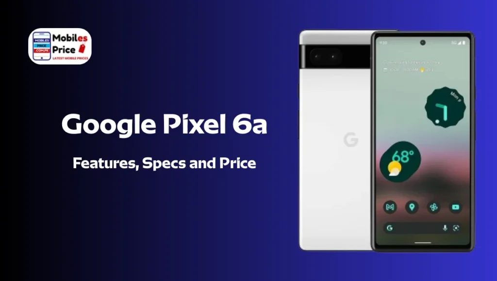 Google Pixel 6a