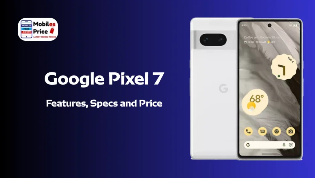 Google Pixel 7