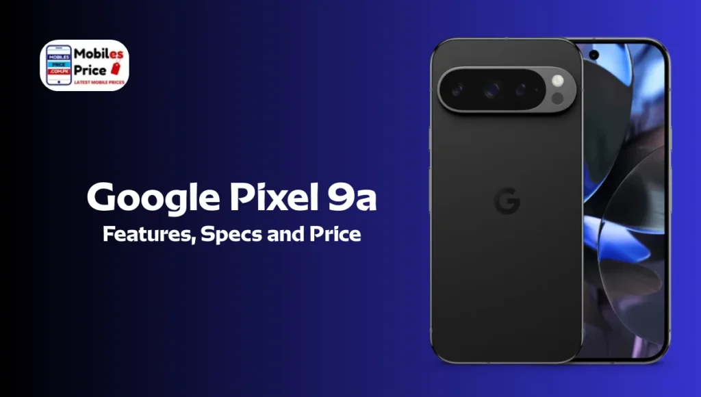 Google Pixel 9a