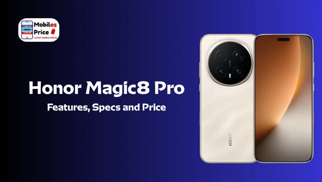 Honor Magic8 Pro