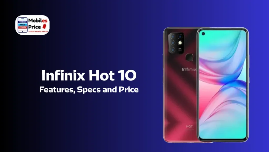 Infinix Hot 10