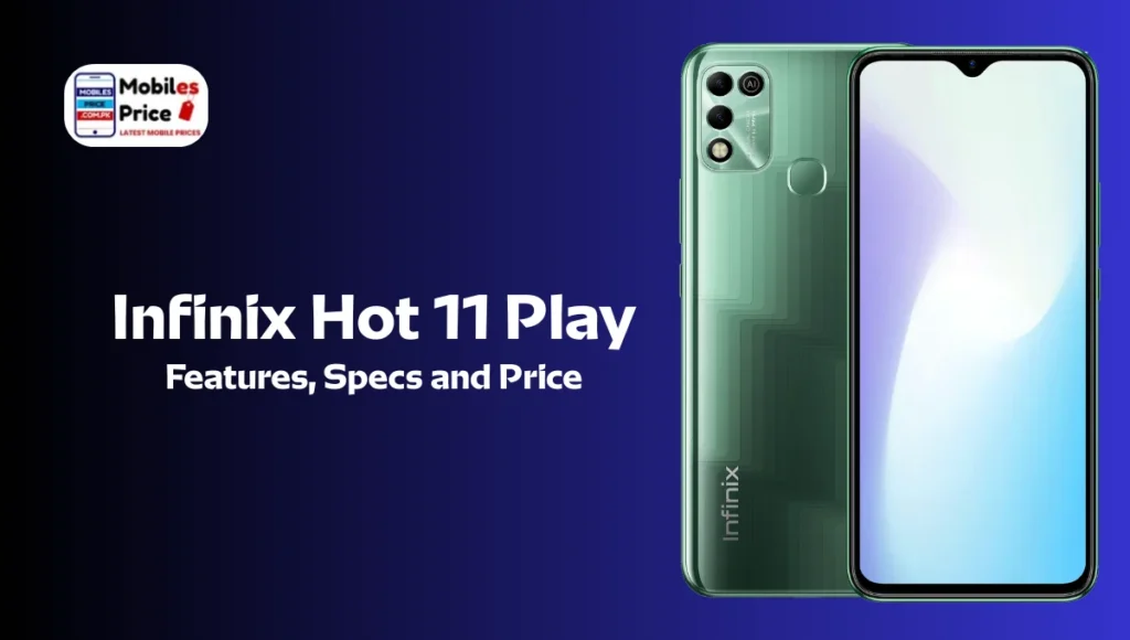 Infinix Hot 11 Play