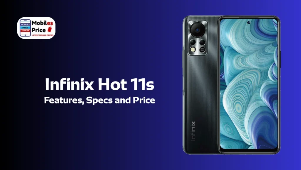Infinix Hot 11s