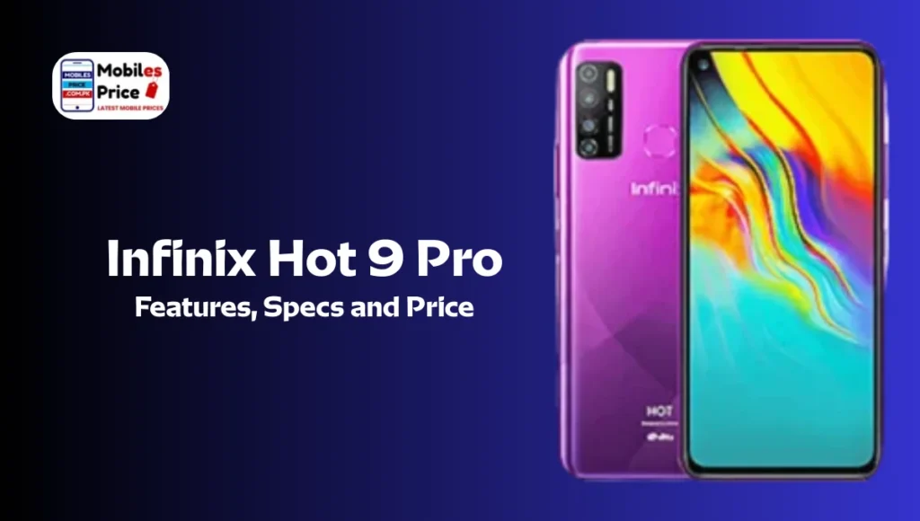 Infinix Hot 9 Pro