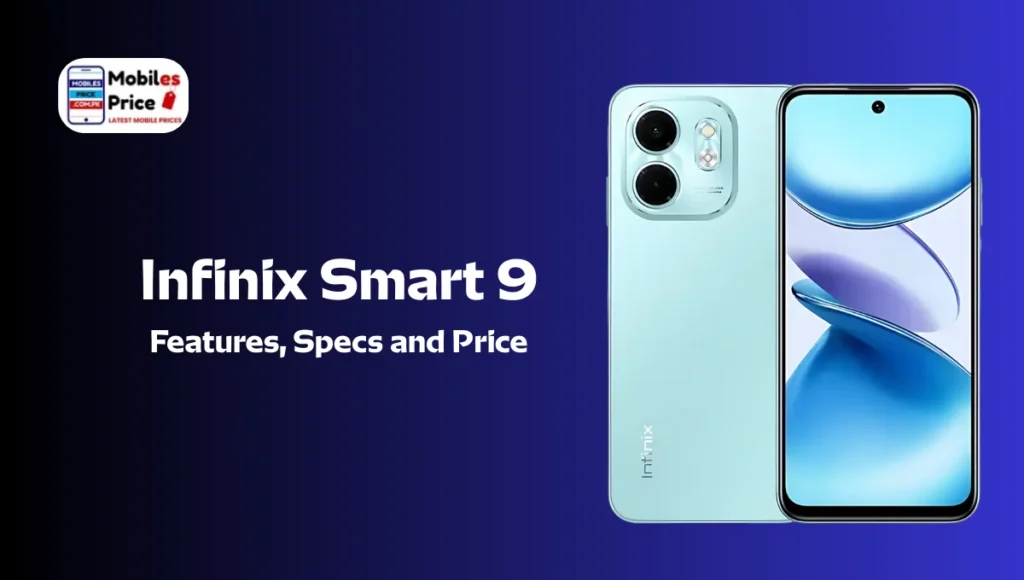 Infinix Smart 9