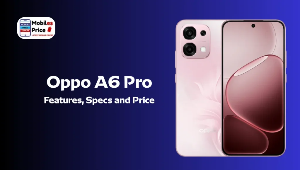 Oppo A6 Pro