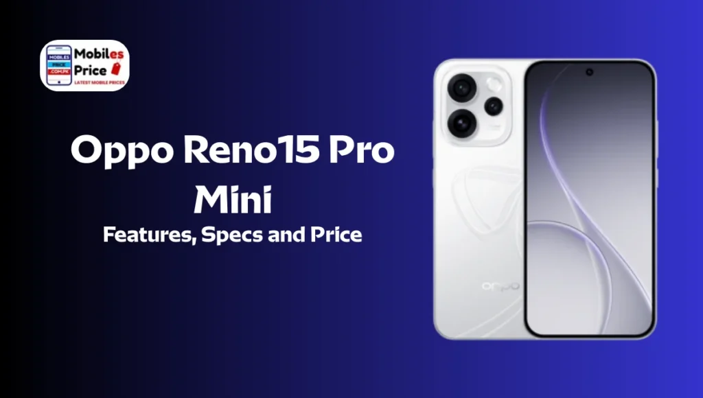 Oppo Reno15 Pro Mini