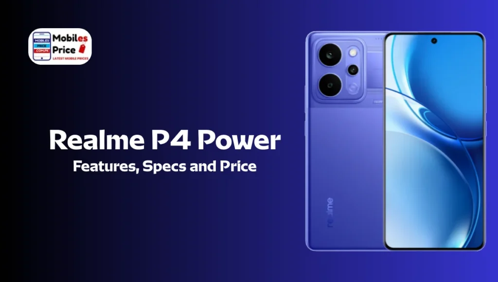 Realme P4 Power