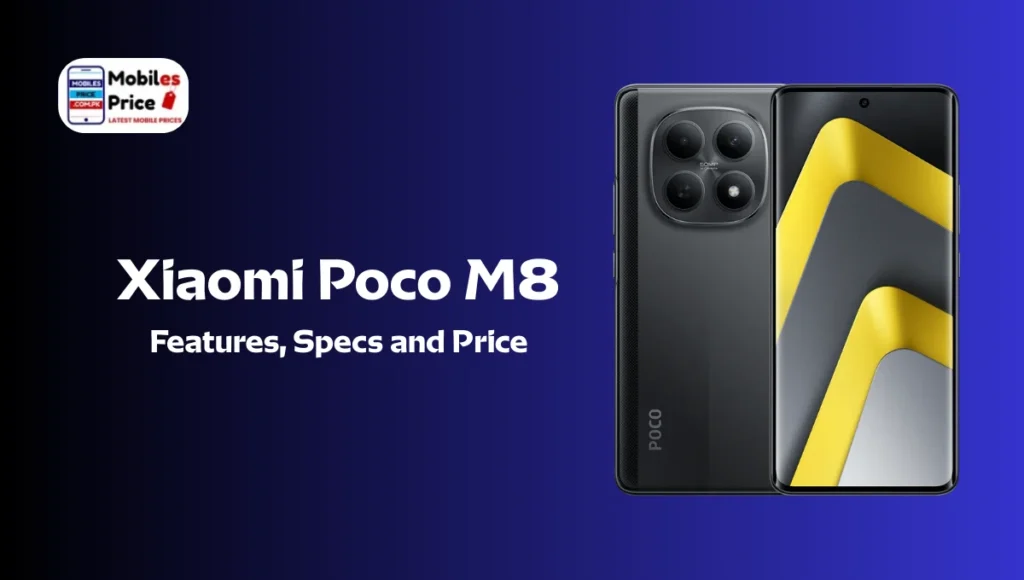 Xiaomi Poco M8