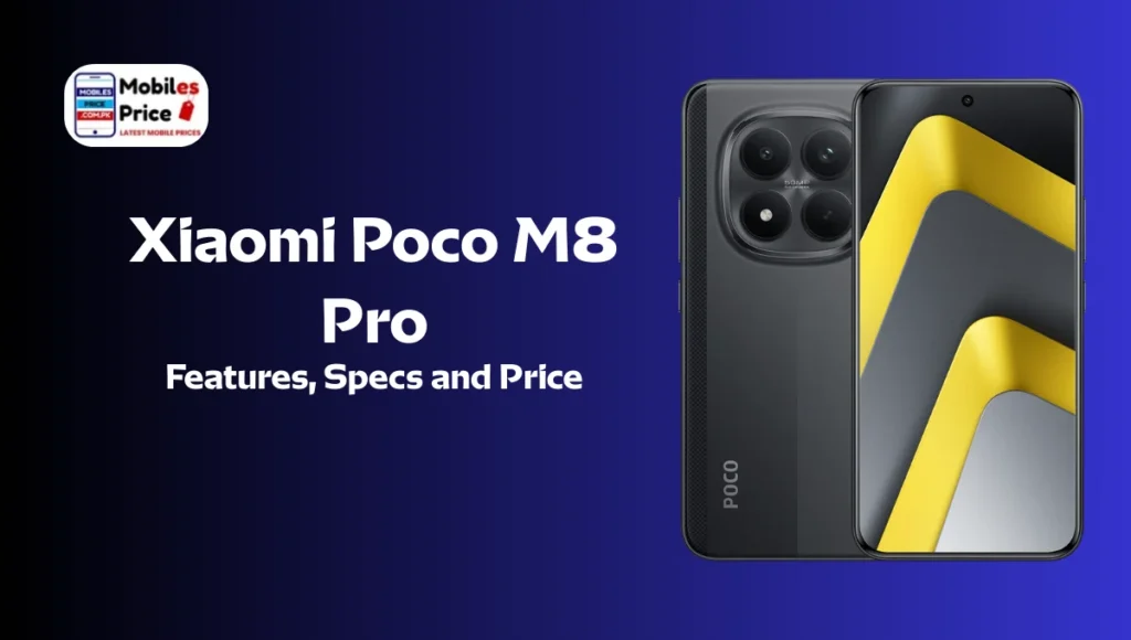 Xiaomi Poco M8 Pro