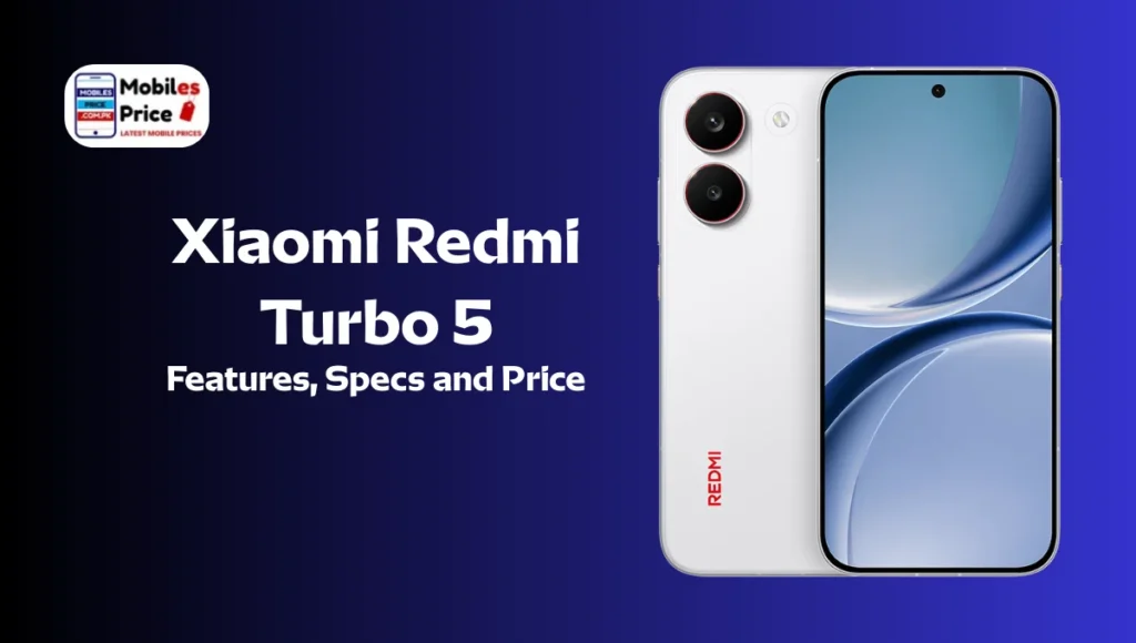 Xiaomi Redmi Turbo 5