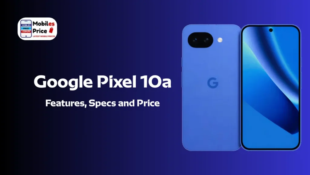 Google Pixel 10a